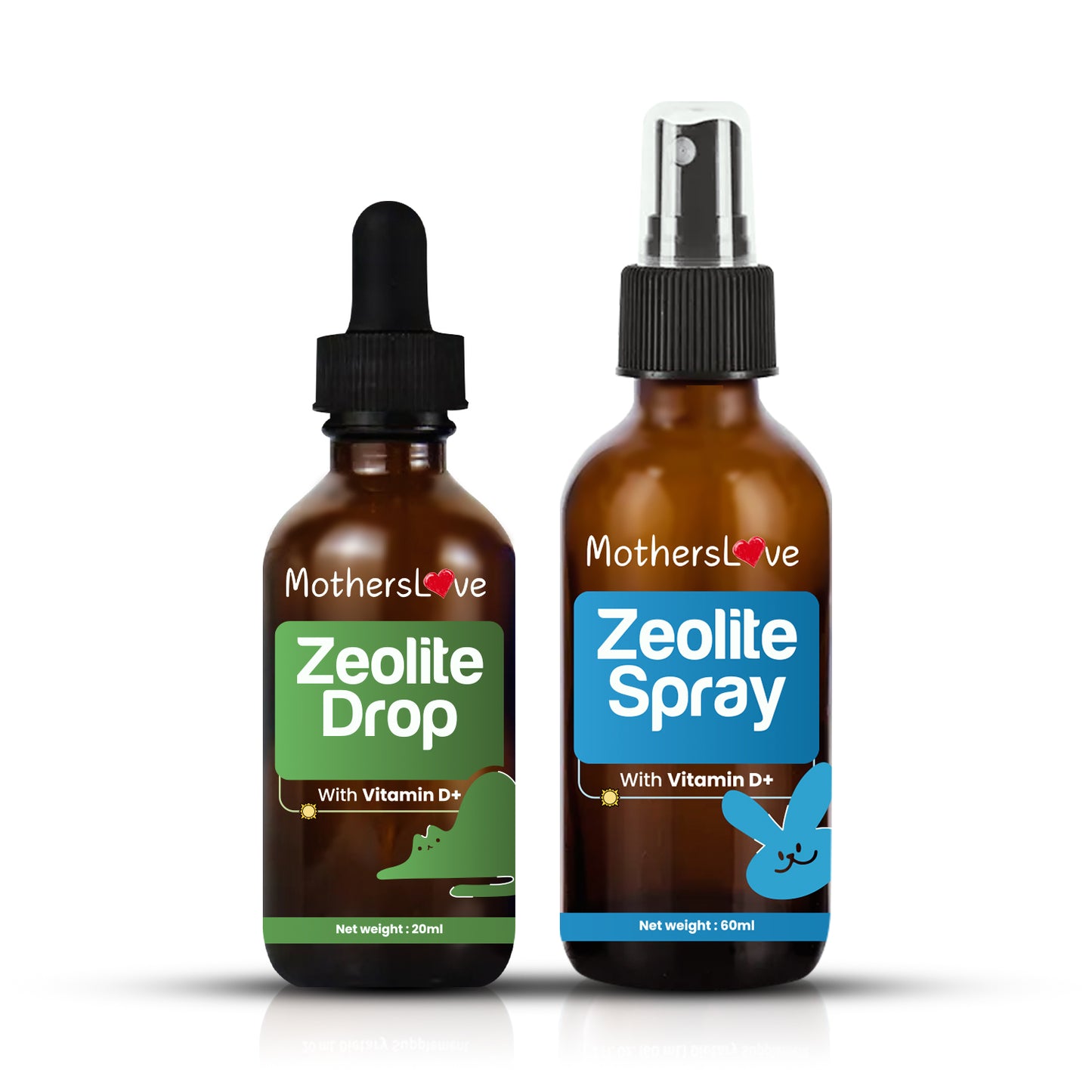 Mothers Love® Zeolite