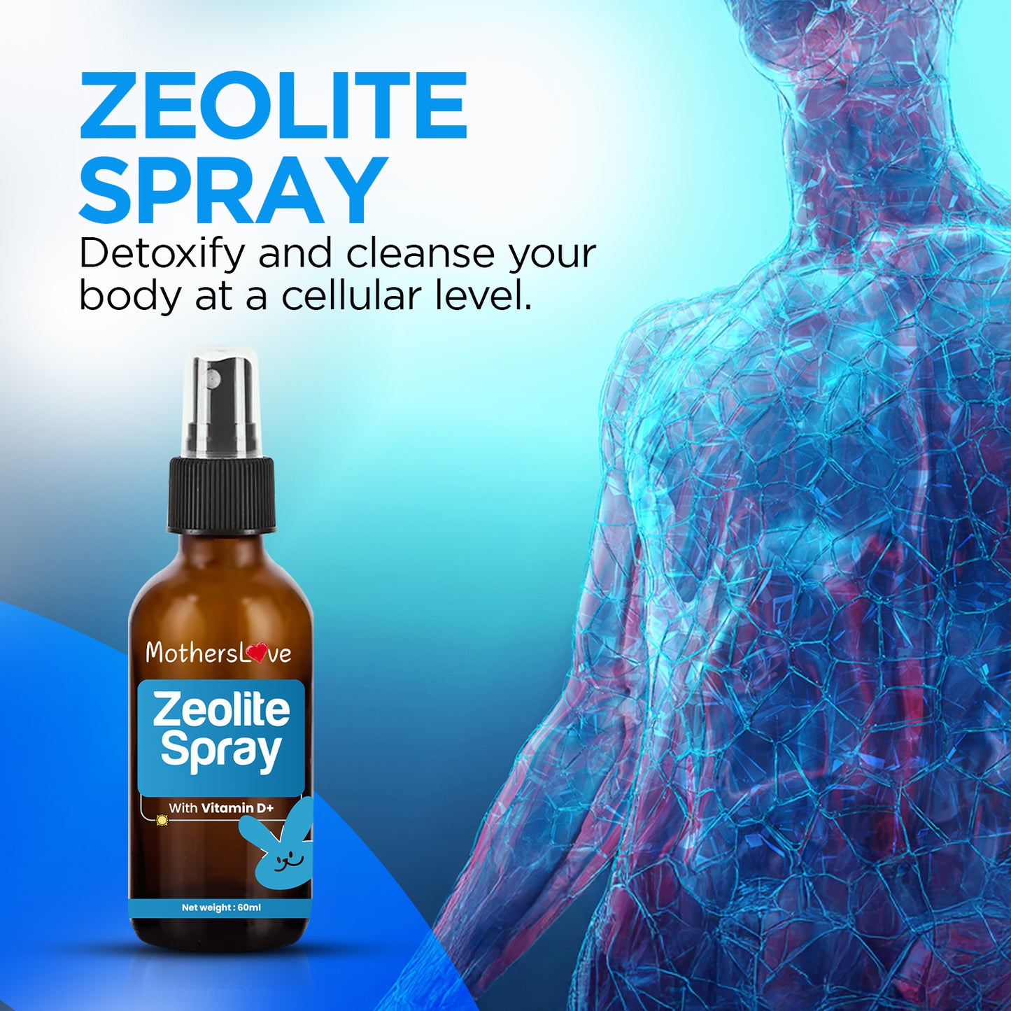 Mothers Love® Zeolite