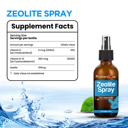 Mothers Love® Zeolite