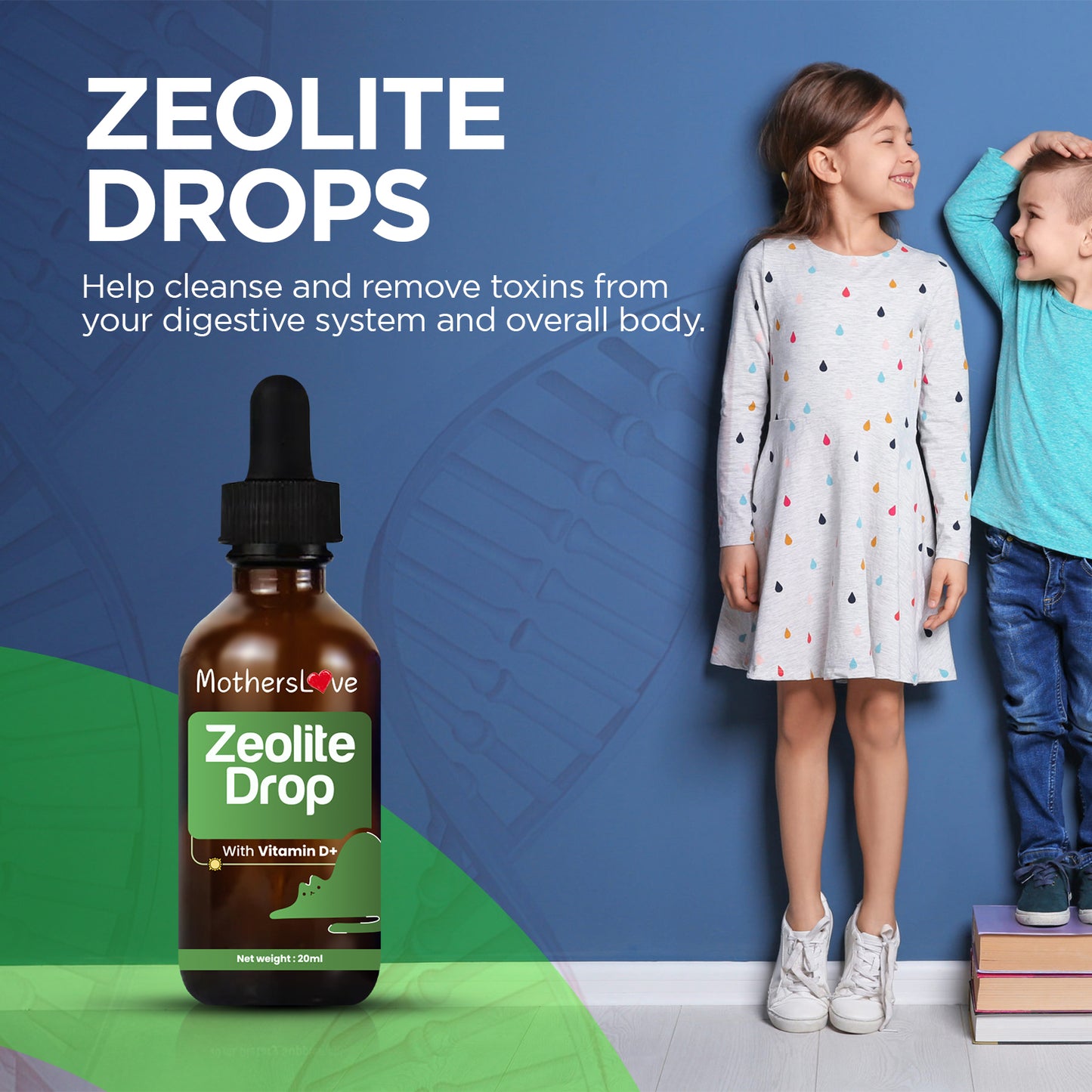 Mothers Love® Zeolite